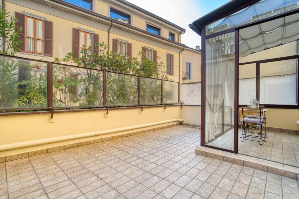 Italianflat - Sweet Veranda Apartment Милано Екстериор снимка