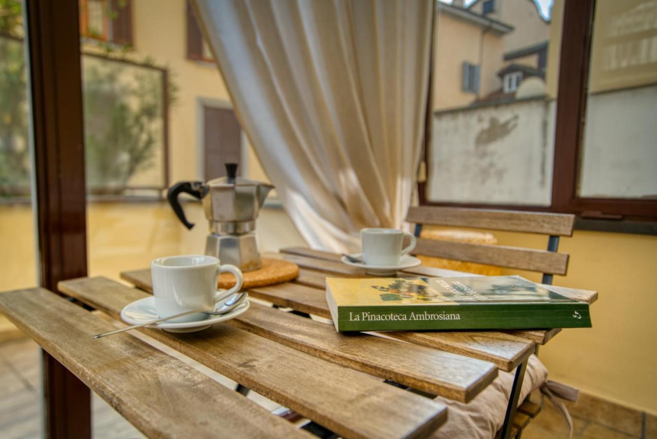 Italianflat - Sweet Veranda Apartment Милано Екстериор снимка